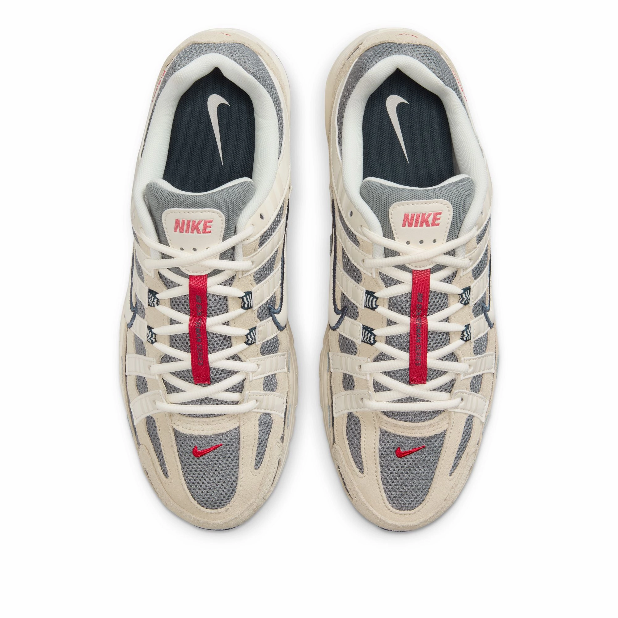 Nike P-6000 - Light Khaki/Pale Ivory Urban Ready School Style