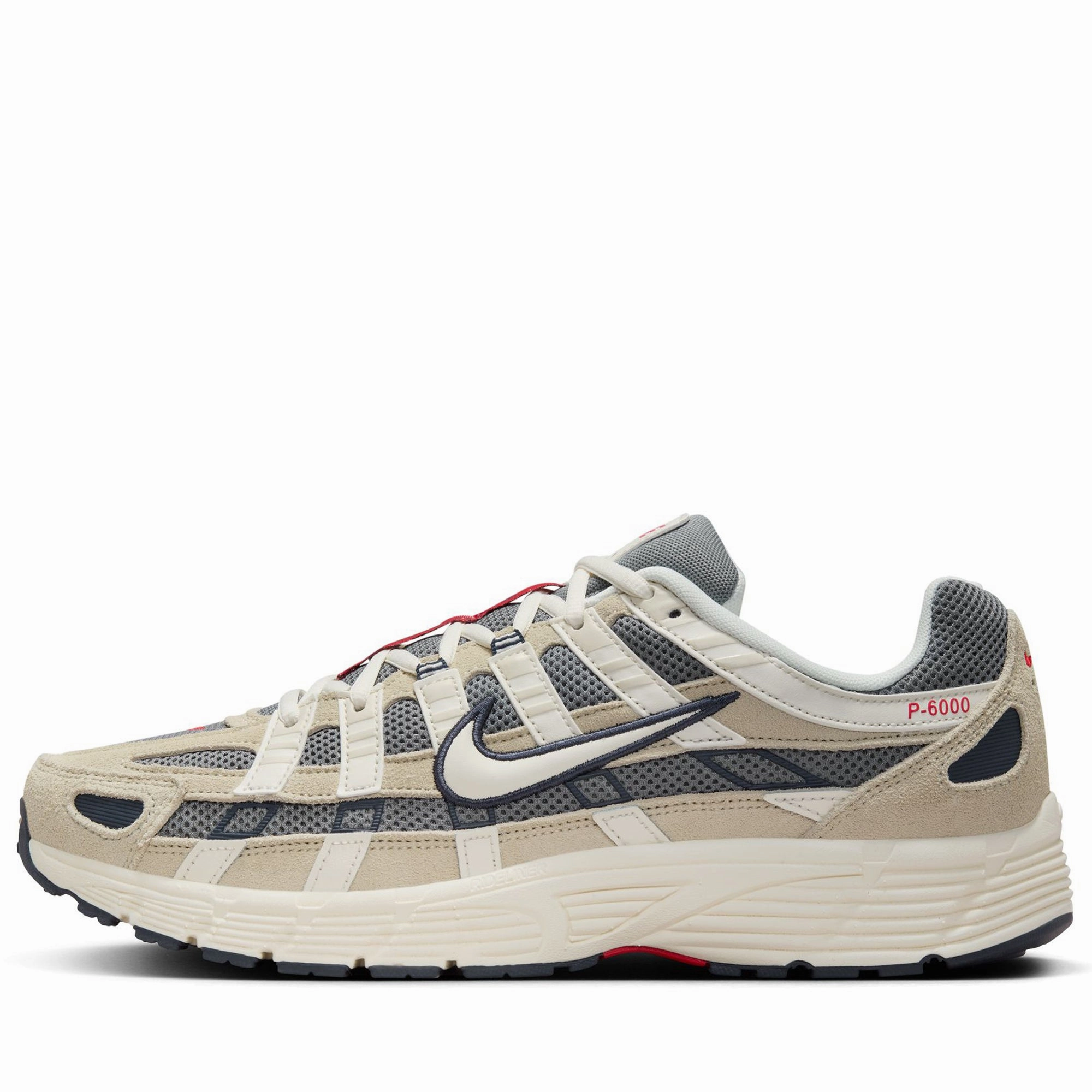 Clean Path Lane Rain Ready Nike P-6000 - Light Khaki/Pale Ivory