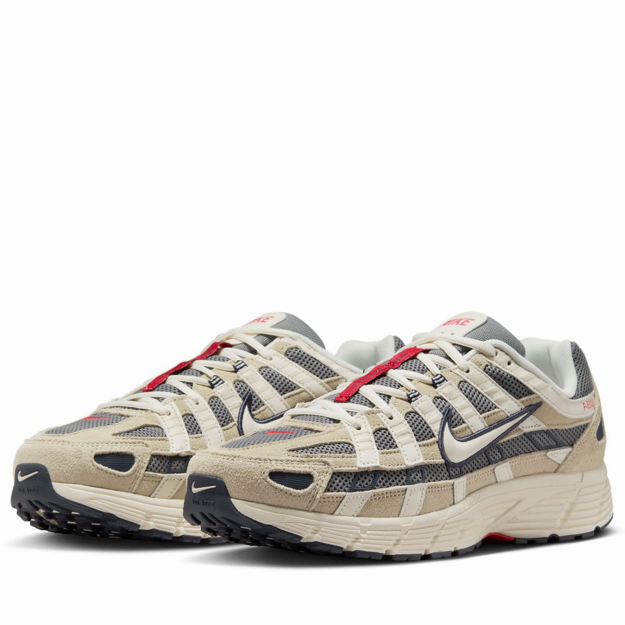 Nike P-6000 - Light Khaki/Pale Ivory Wardrobe Basic