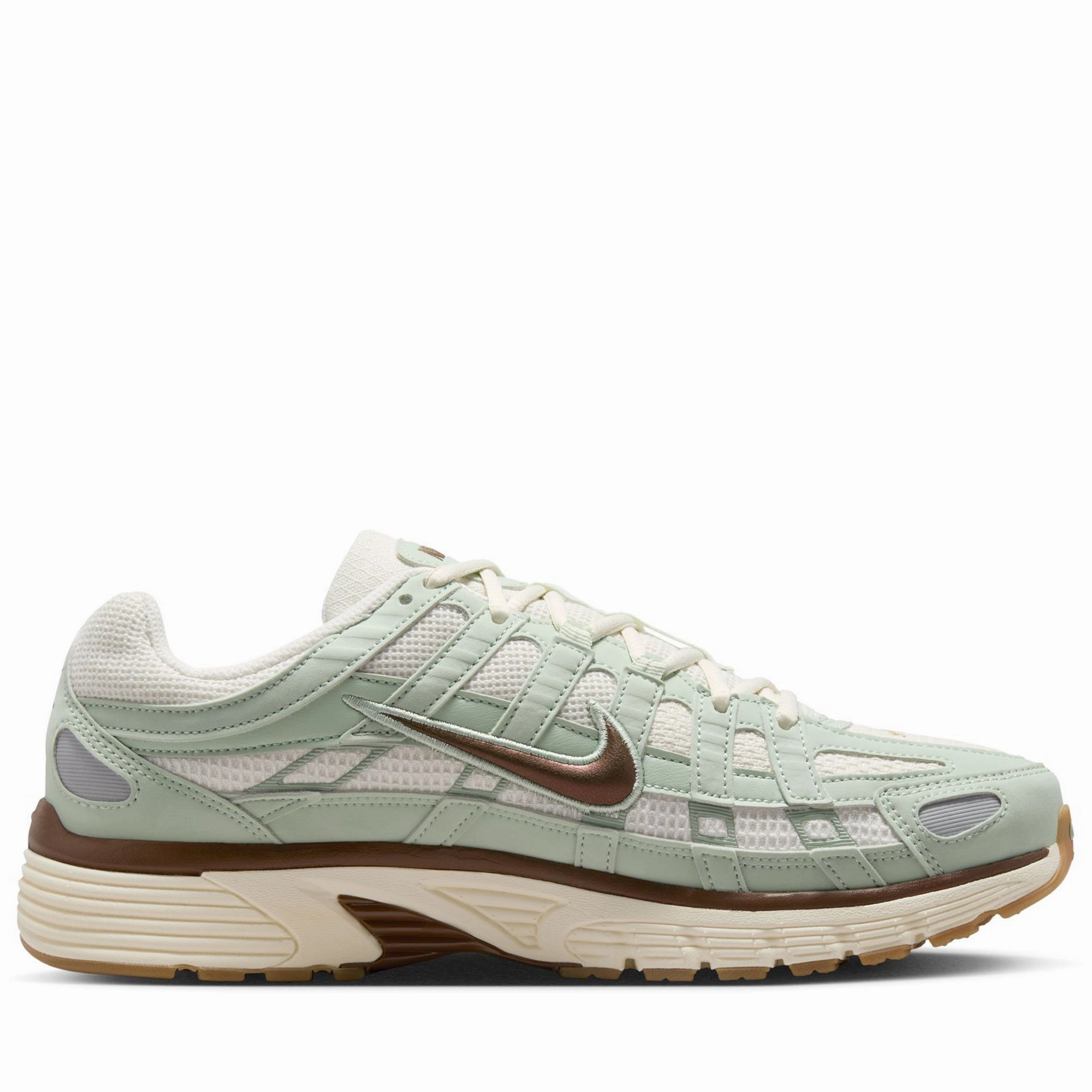 Nike P-6000 SE - Seafoam/Fauna Brown Ground Safe Street Way