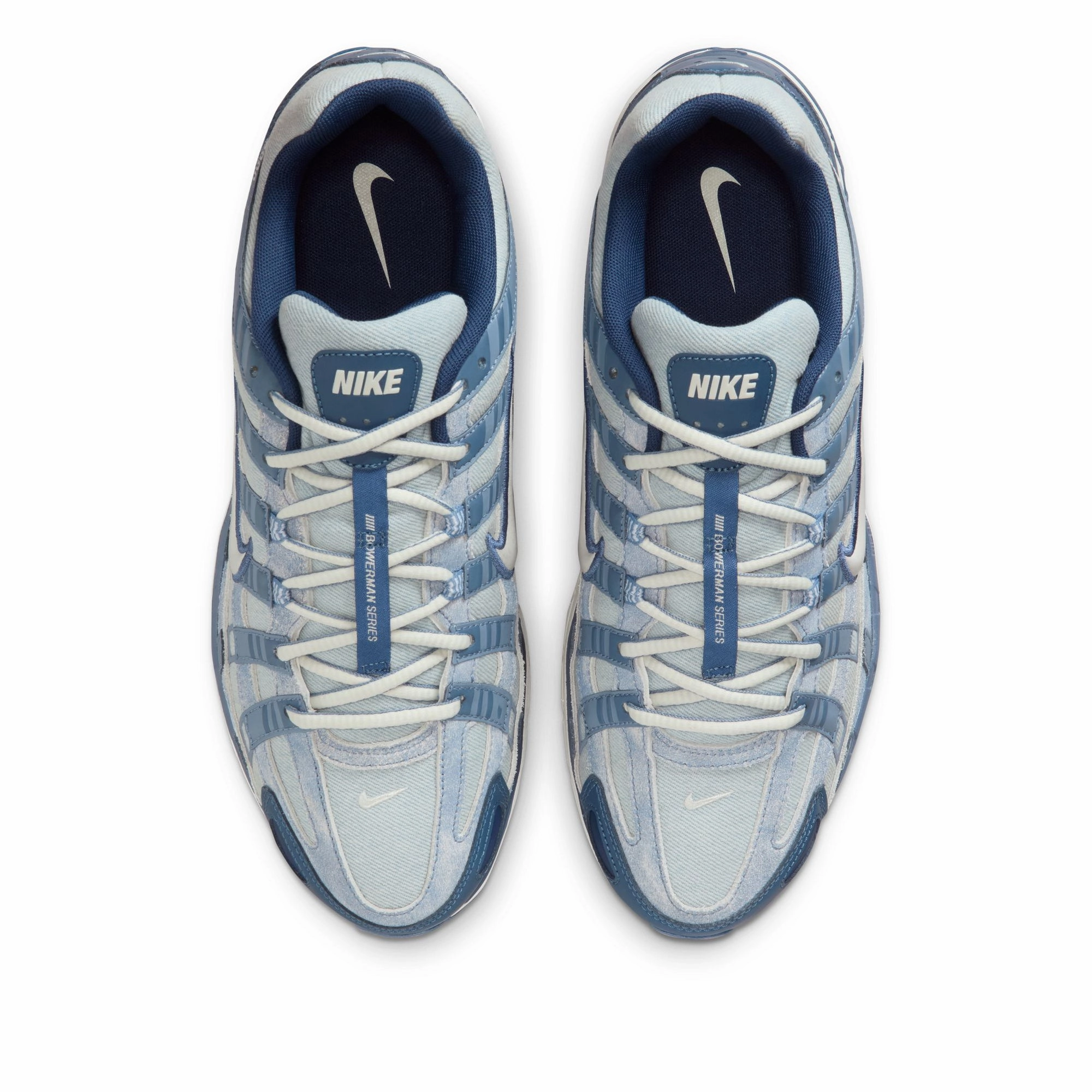 Nike P-6000 SE - Worn Blue/Soft Pearl Pure Flow