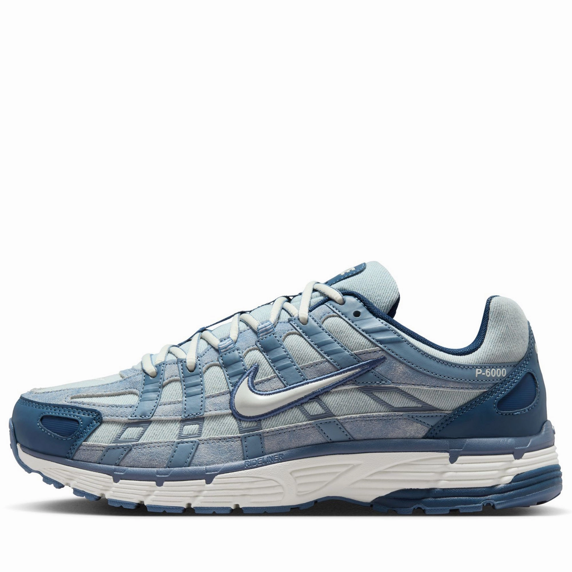 Spring Light Nike P-6000 SE - Worn Blue/Soft Pearl