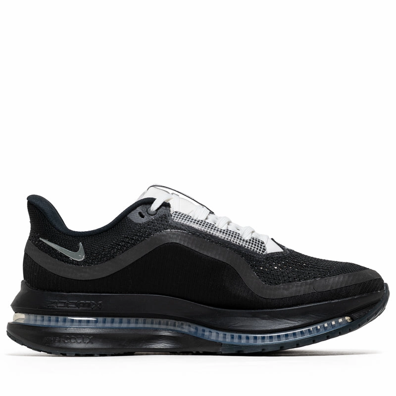 Comfortable walking shoes Nike Pegasus Premium SP - Black/Metallic Silver