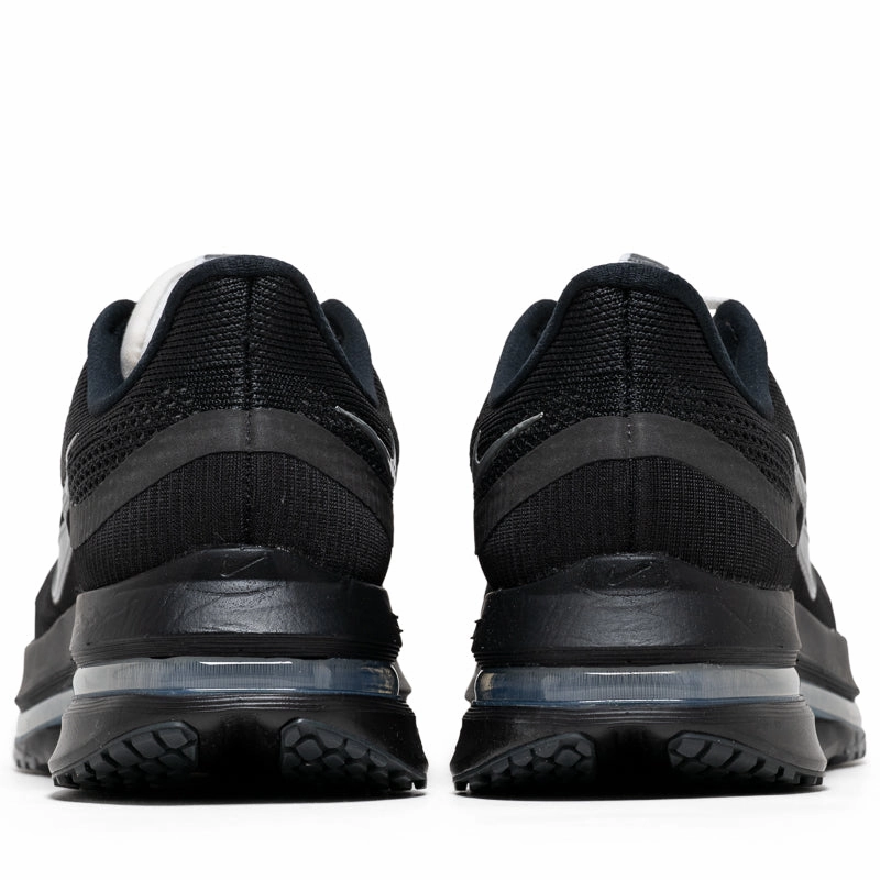 Stylish Everyday Shoes Firm Step Nike Pegasus Premium SP - Black/Metallic Silver