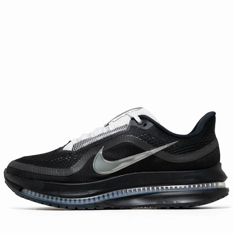 Nike Pegasus Premium SP - Black/Metallic Silver Ground Clear