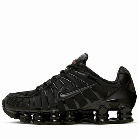 Nike Shox TL - Black/Black Park Walk