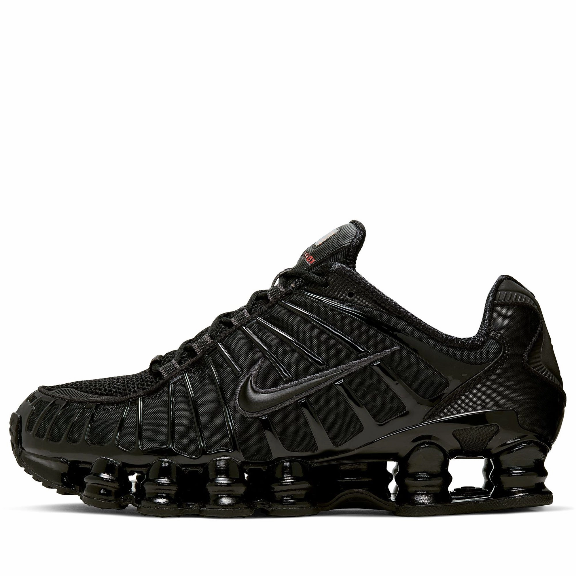 Nike Shox TL - Black/Black Park Walk
