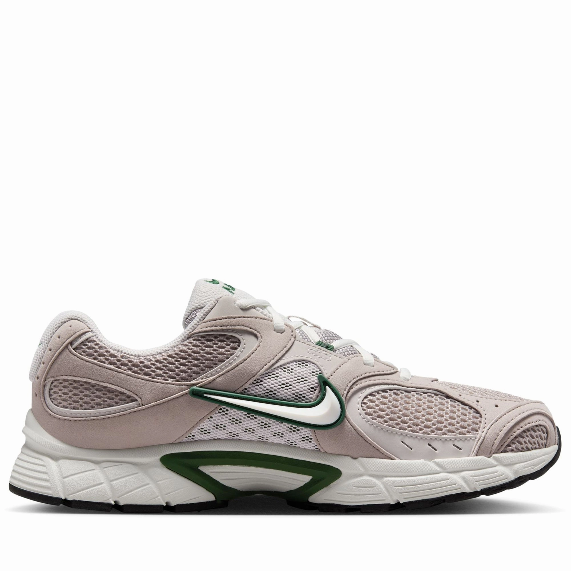 Cork Footbed Classic Slip-Ons Nike V5 RNR - College Grey/Fir