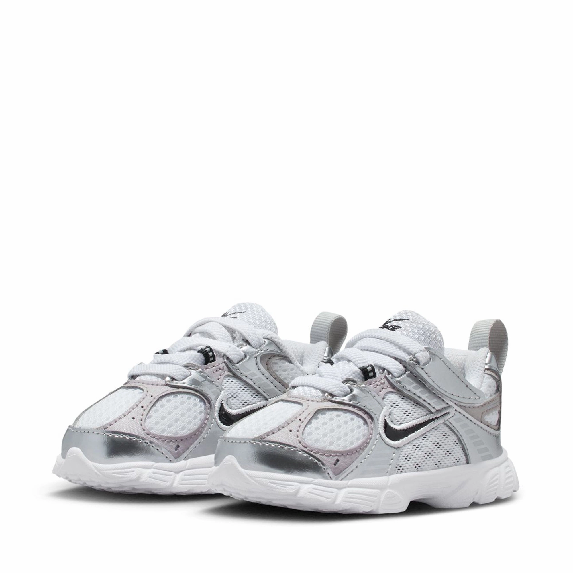 Nike V5 RNR (TD) - White/Vast Grey Event Stroll Fashionable Slip-ons