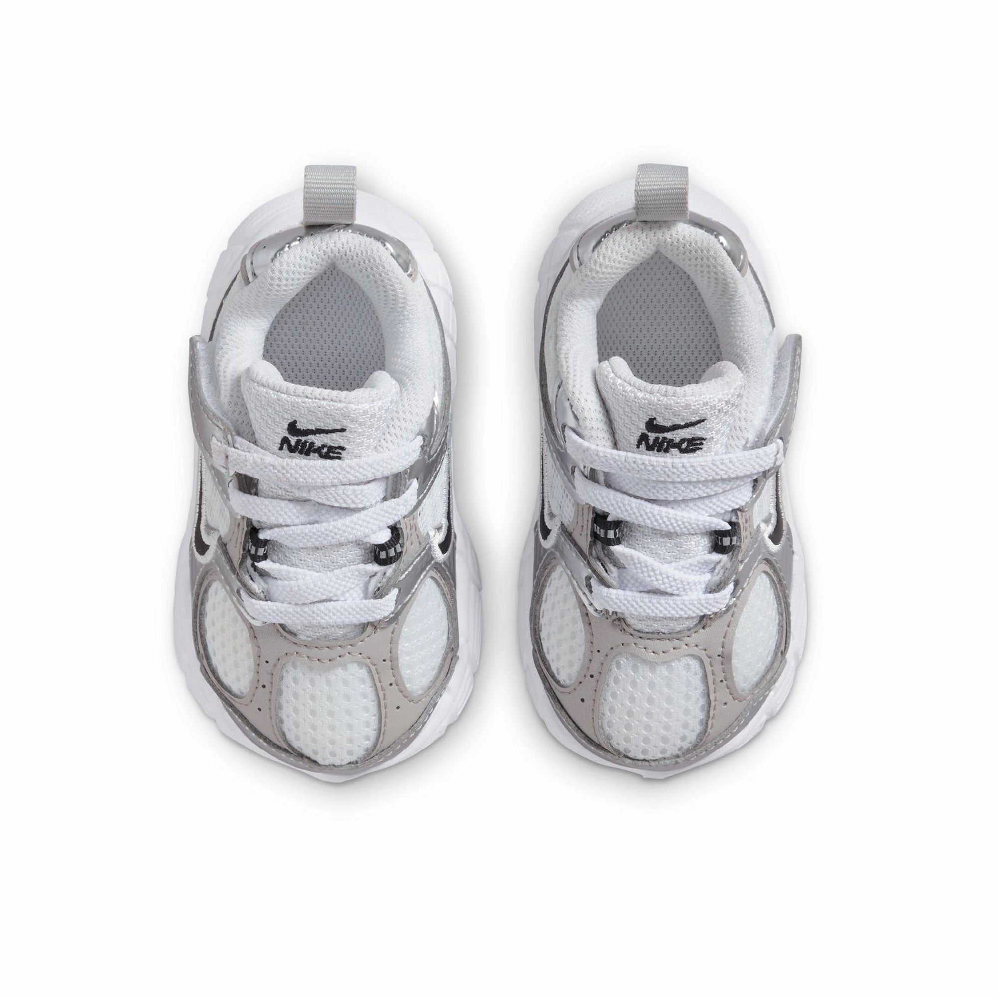 Nike V5 RNR (TD) - White/Vast Grey Relaxed Look