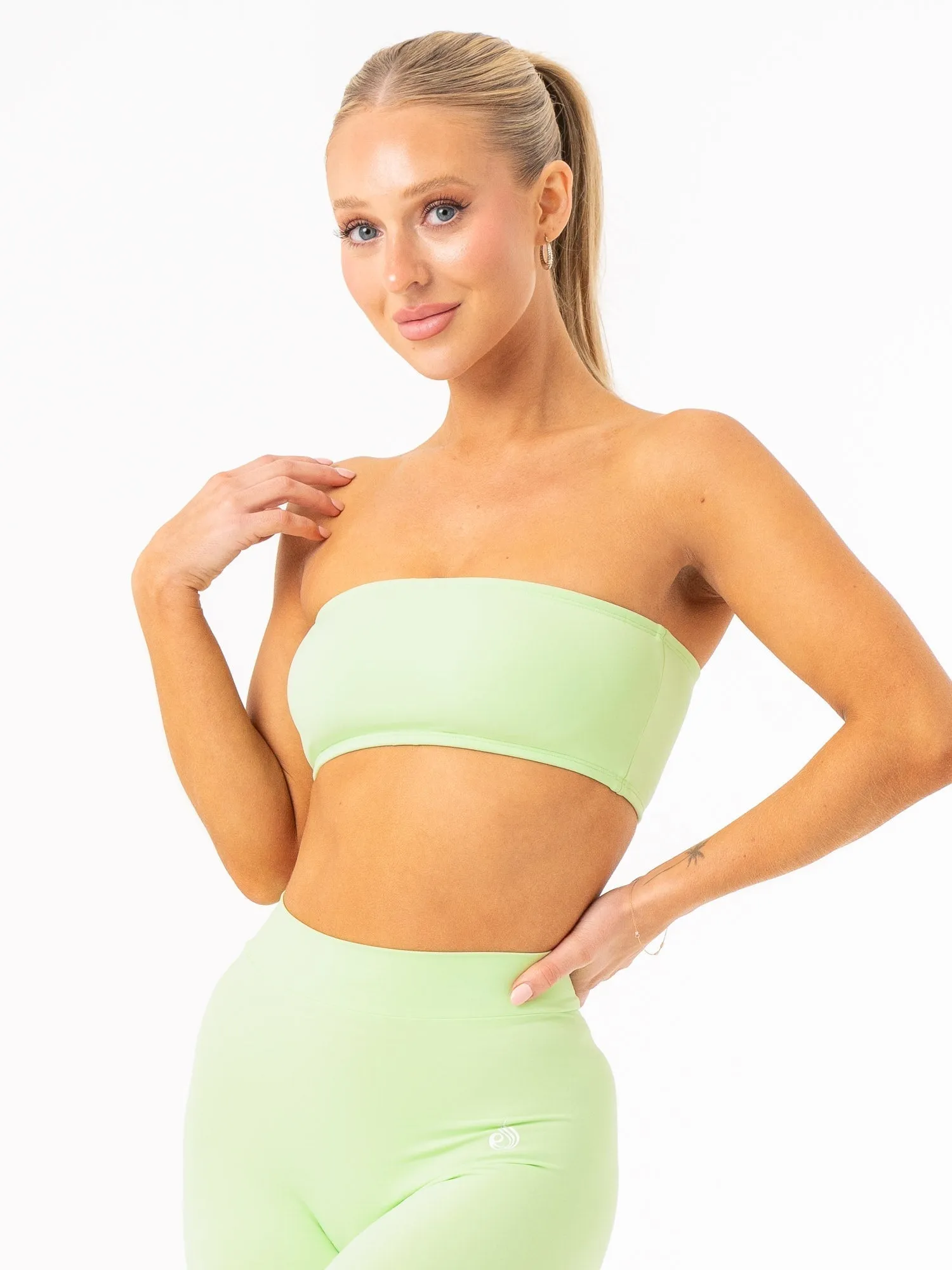 individual sports NKD Bandeau - Lime