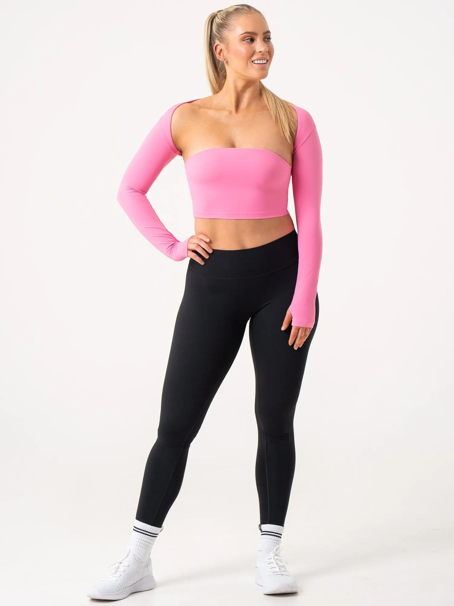 Athletic Wear NKD Bolero - Pink