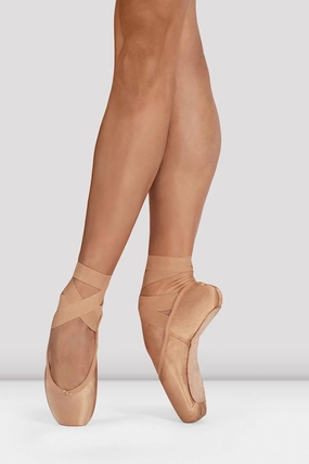 Low Profile Sole Balance European Pointe Shoes