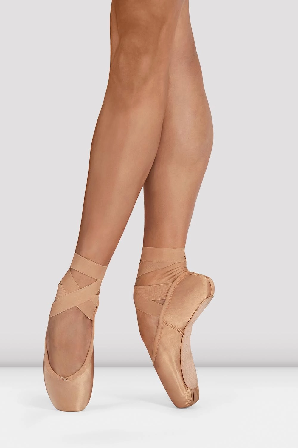 Torsional Stability Frame Balance European Pointe Shoes