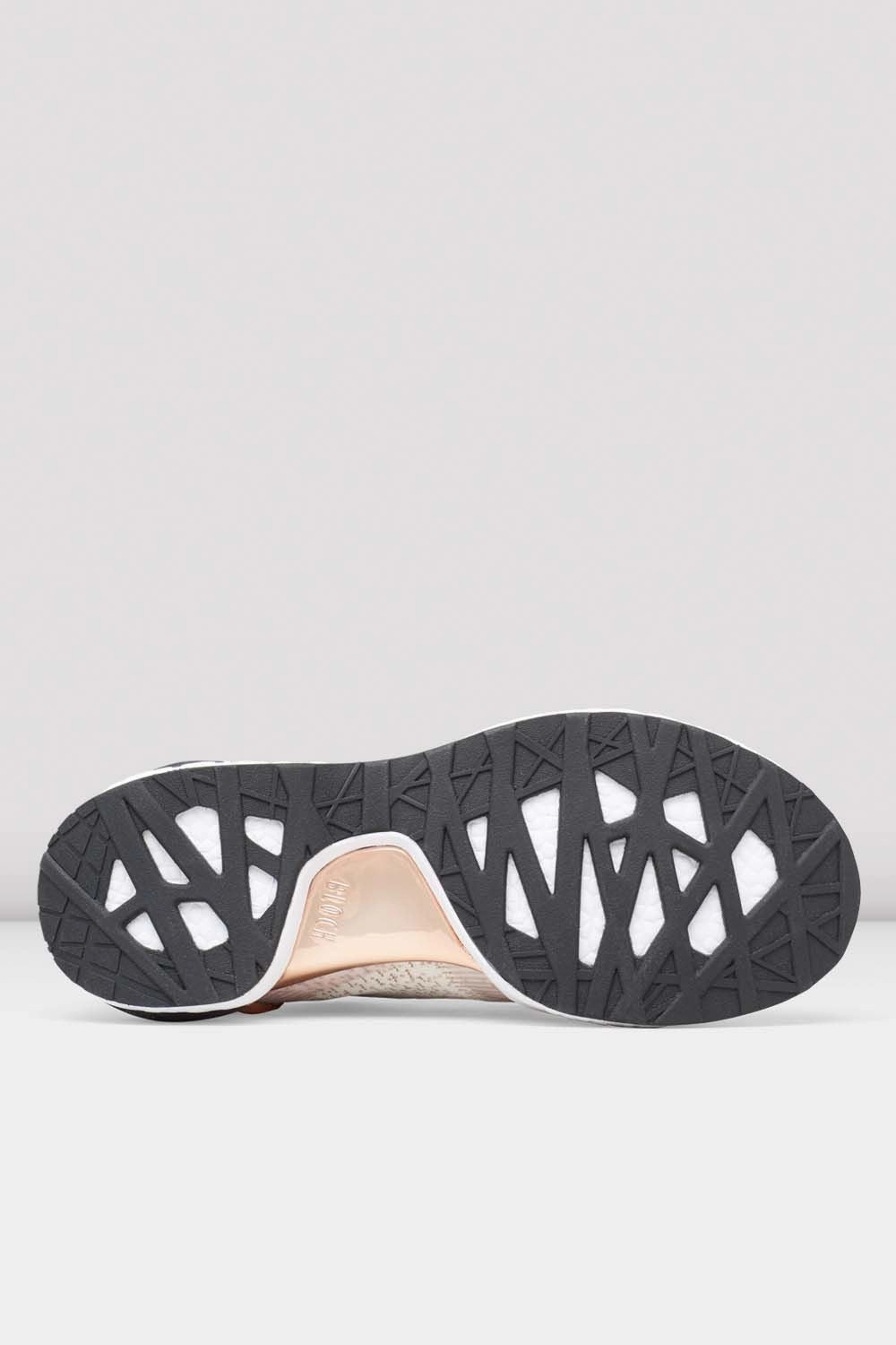 Ladies Alcyone Sneaker Foot Protection Compression Spring System