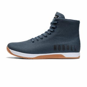 Women's Outwork High-Top pumps Elastic Collar