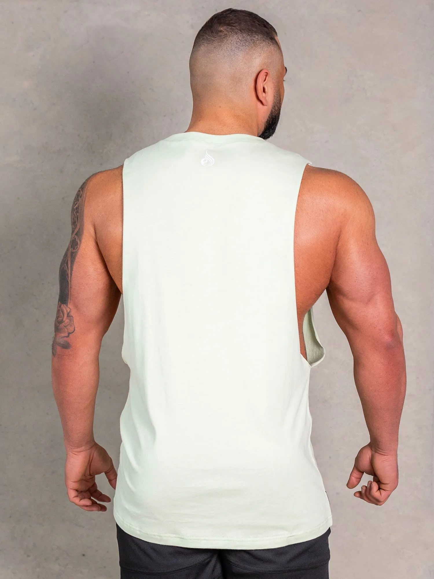NRG Baller Tank - Matcha Fresh Cool