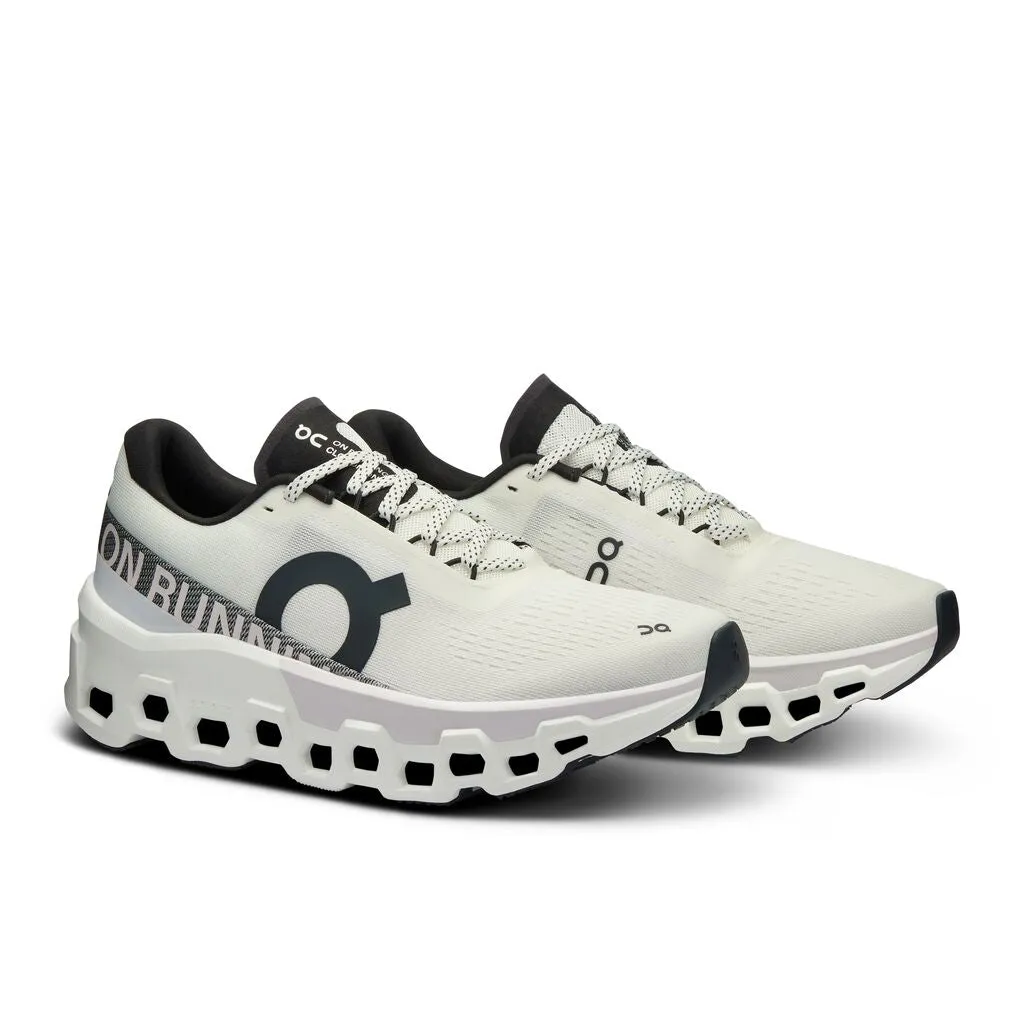 Women's Cloudmonster 2 Rebound Enhancing Geometry Aerodynamic Form Design