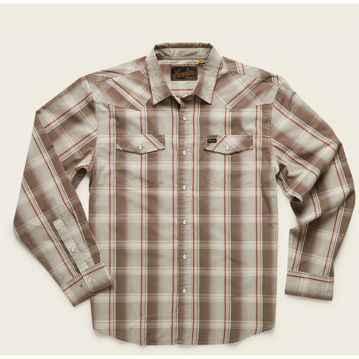 Breathable mesh Men's H Bar B Longsleeve