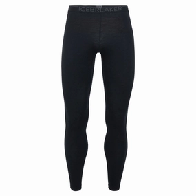 Layered Knit Technology Anti Pilling Treatment Men's BodyfitZONE 200 Zone Leggings