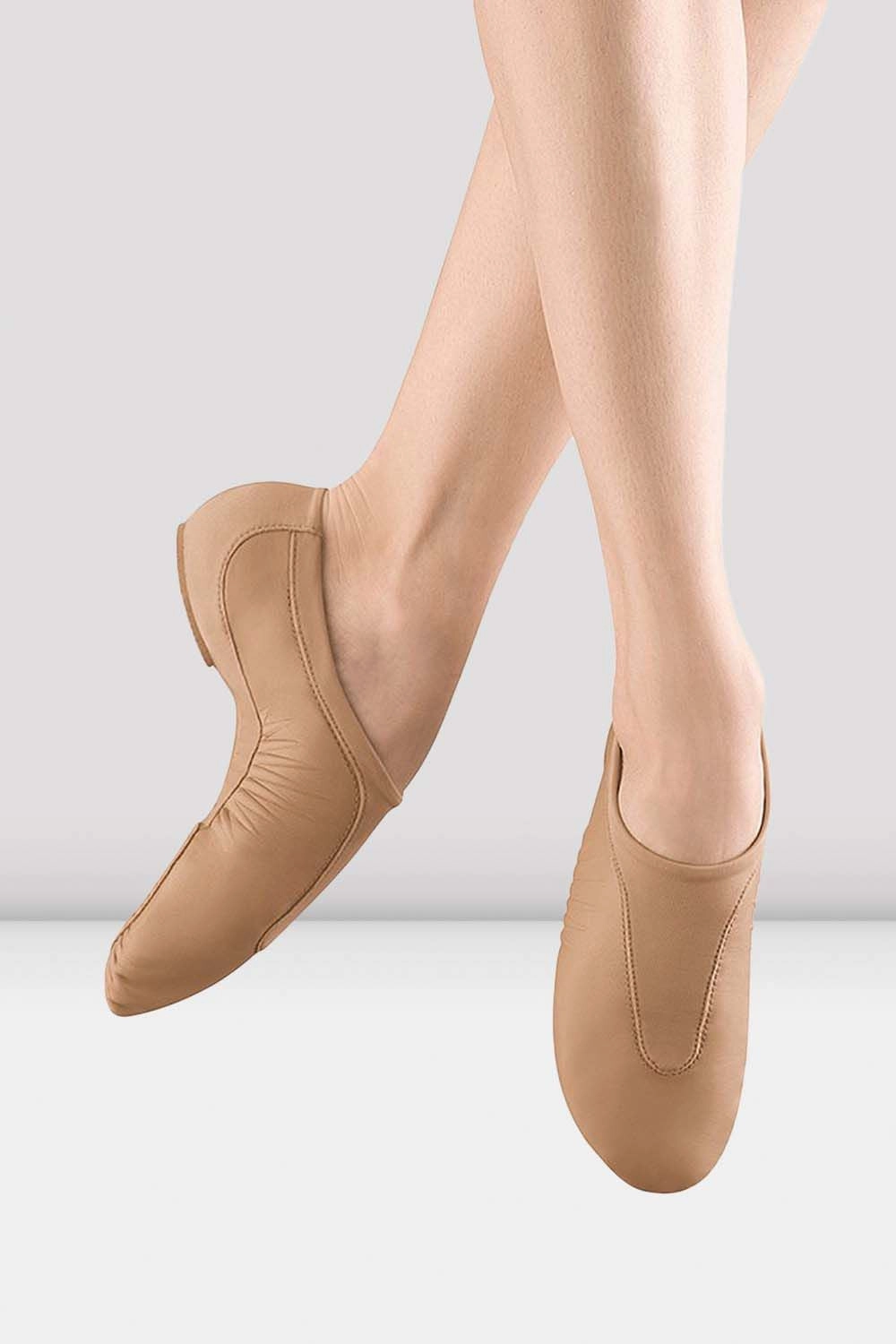 Easy Activity Ladies Pulse Leather Jazz Shoes