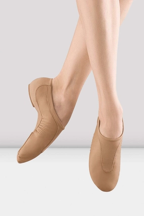 Easy Activity Ladies Pulse Leather Jazz Shoes