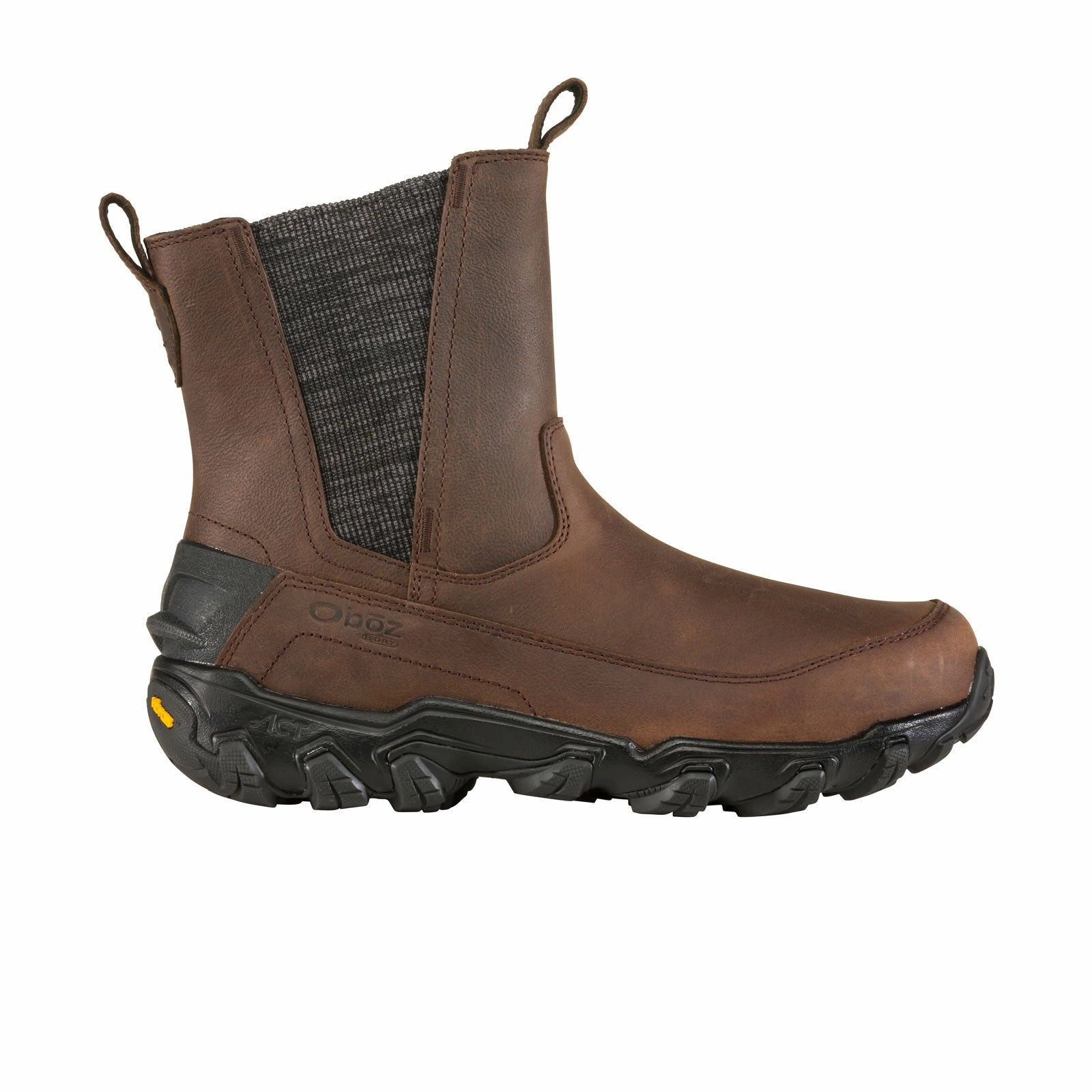 Local Lane Oboz Big Sky II Mid Insulated B-DRY Winter Hiking Boot (Men) - Adirondack