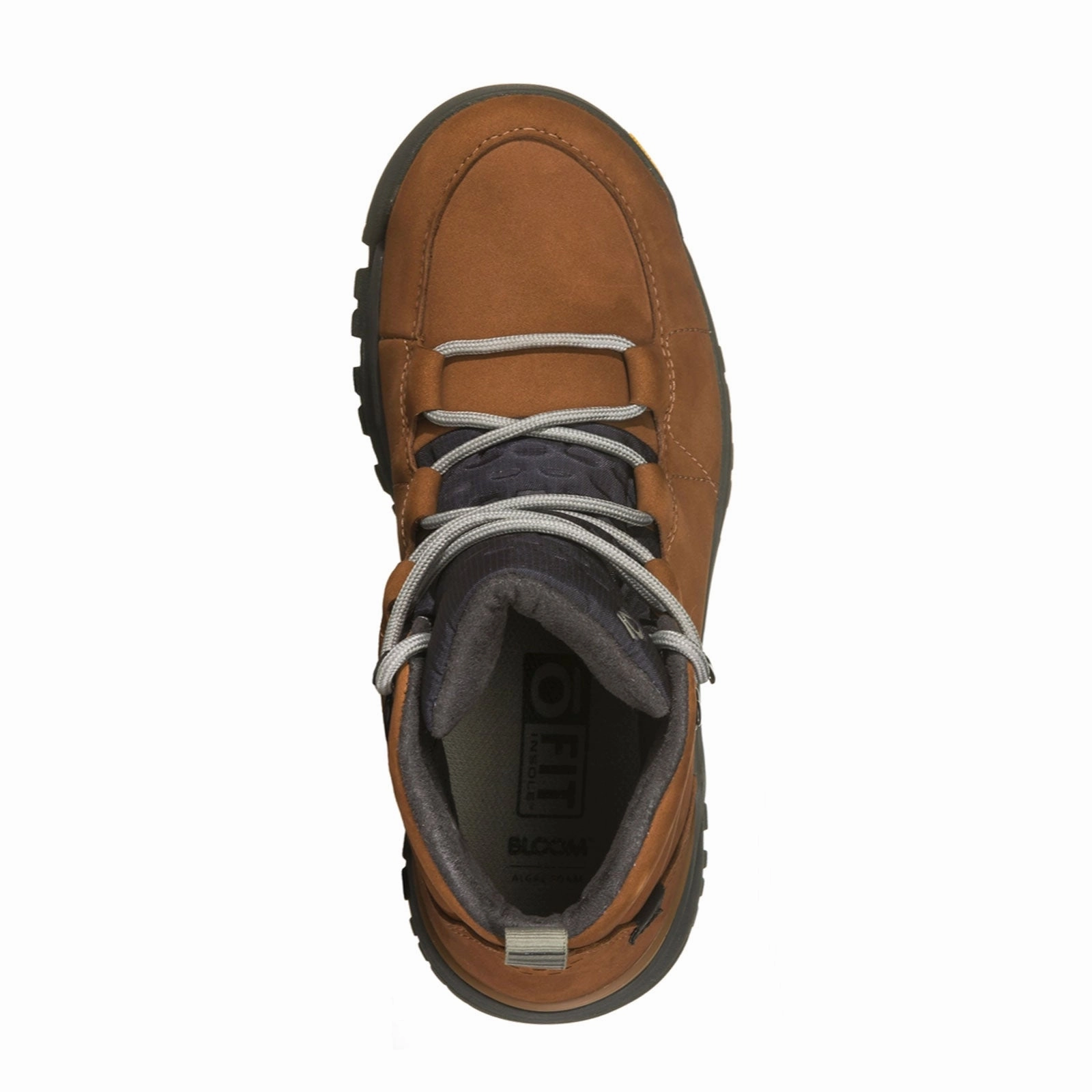 Oboz Sphinx Mid Insulated B-DRY Winter Boot (Women) - Desert Sun Durable Material