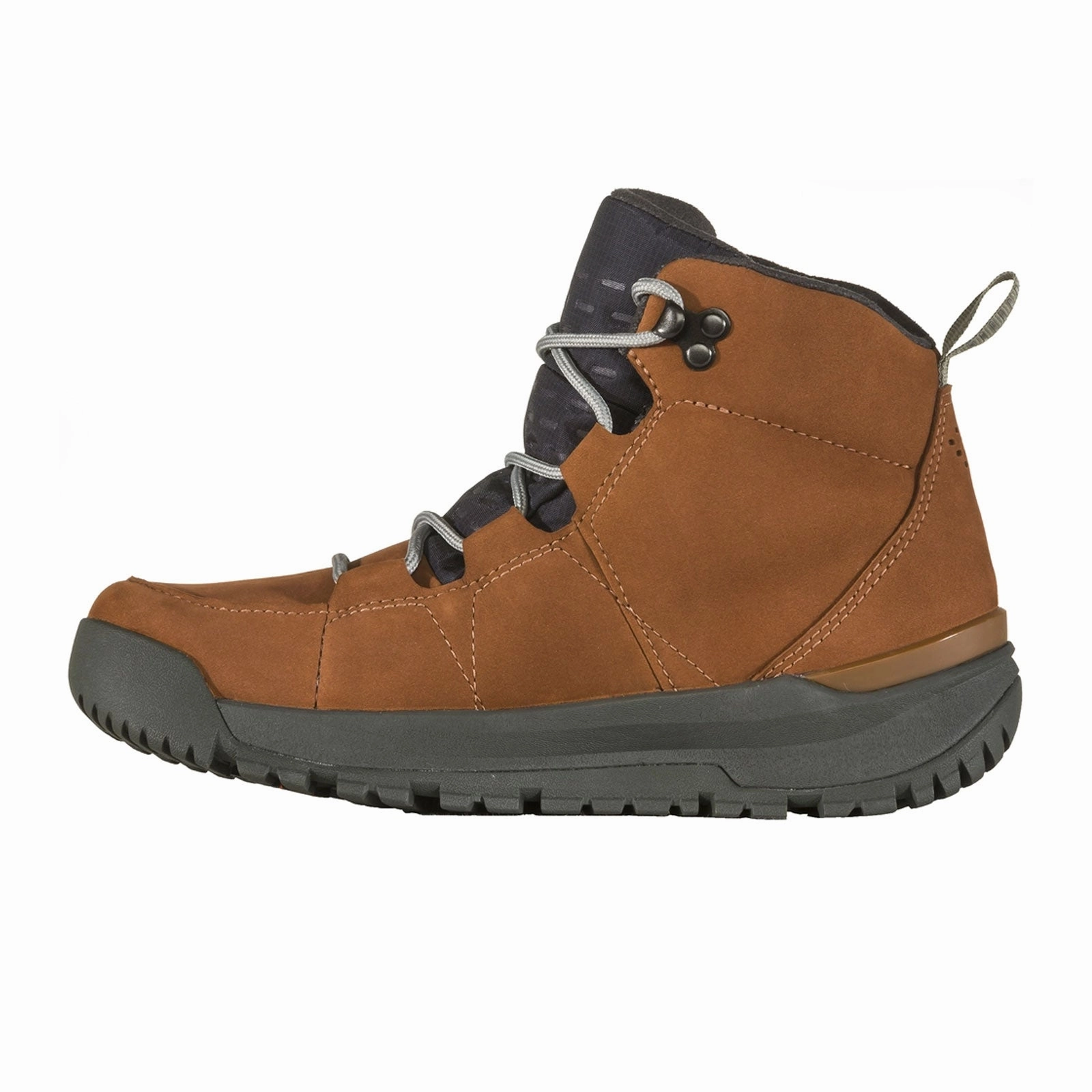 Oboz Sphinx Mid Insulated B-DRY Winter Boot (Women) - Desert Sun Stretchable Walk Swift