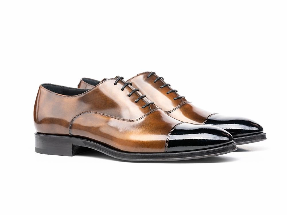 Leather Casual Shoes Tot??