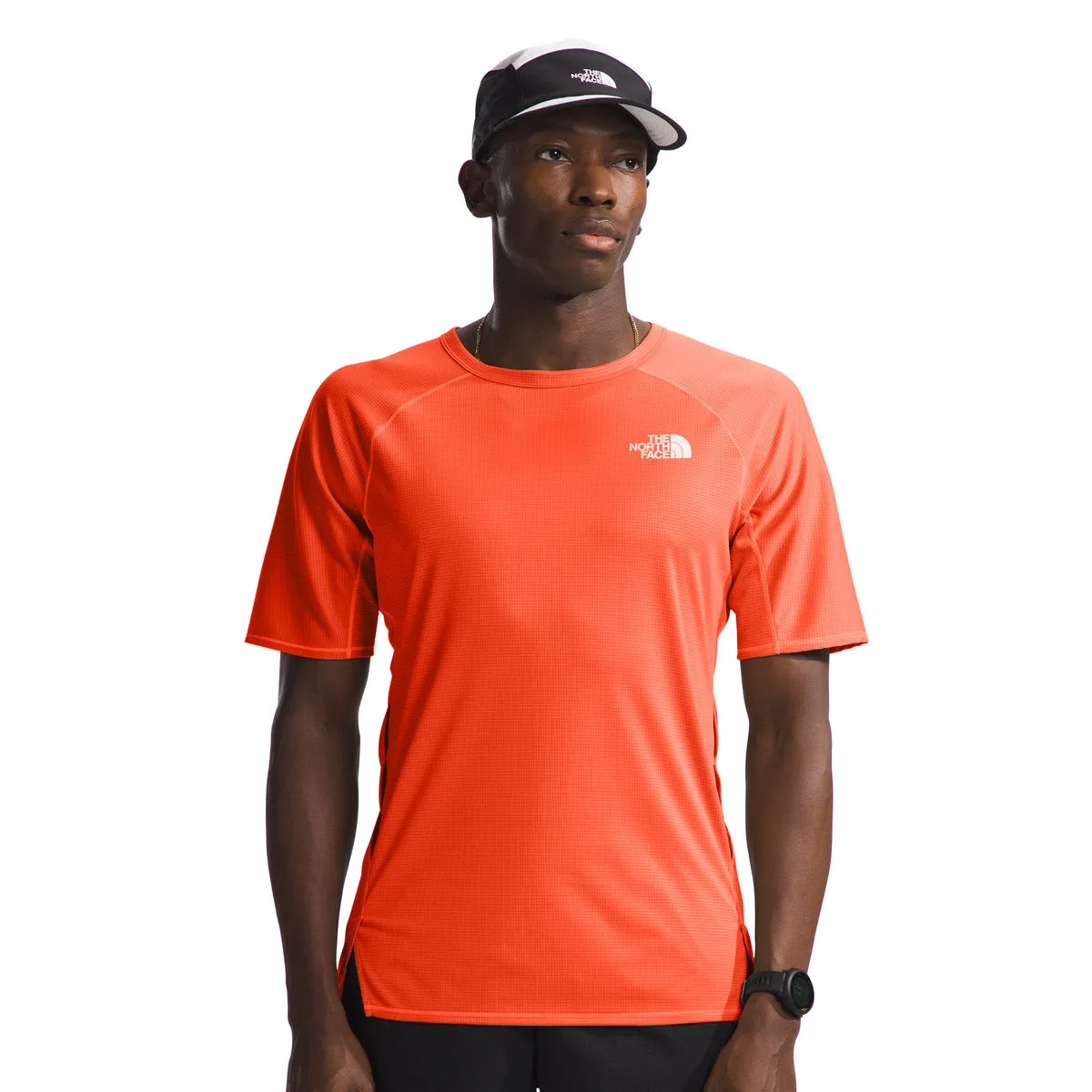 M Summer LT UPF SS Seasonal top yoga clothing