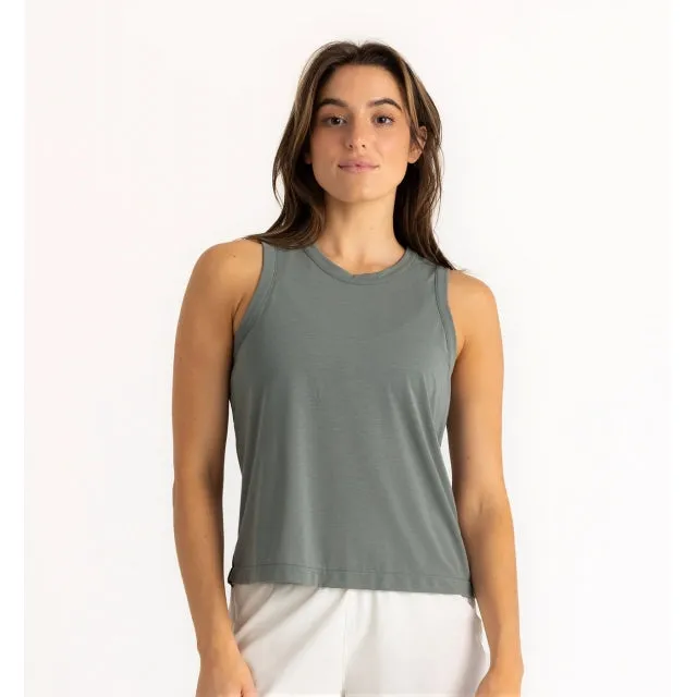 Women's Elevate Lightweight Tank Stretchable Knit