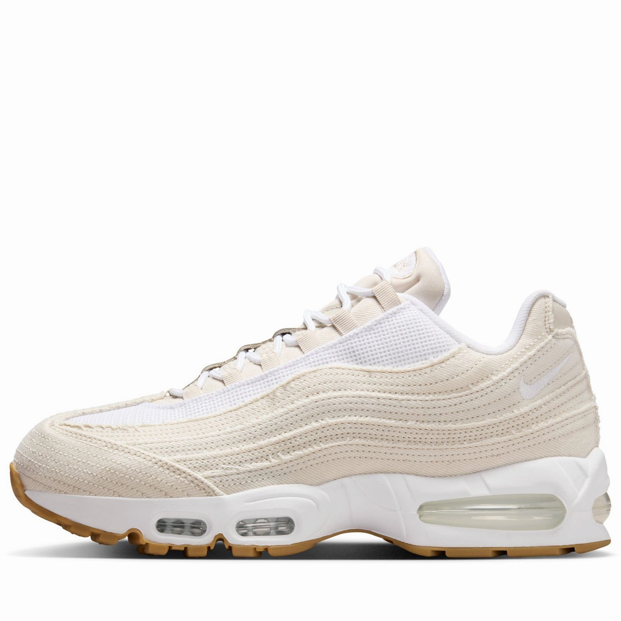 Levi's x Nike Air Max 95 OG - Light Orewood Brown/White Tall Frame
