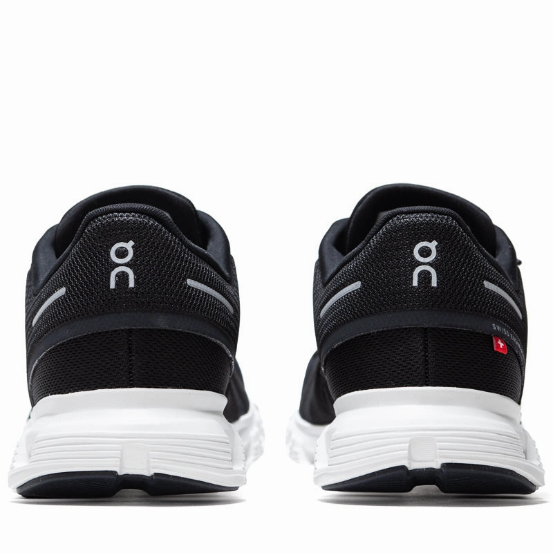 On Cloud 6 - Black/White Air Flow Pro