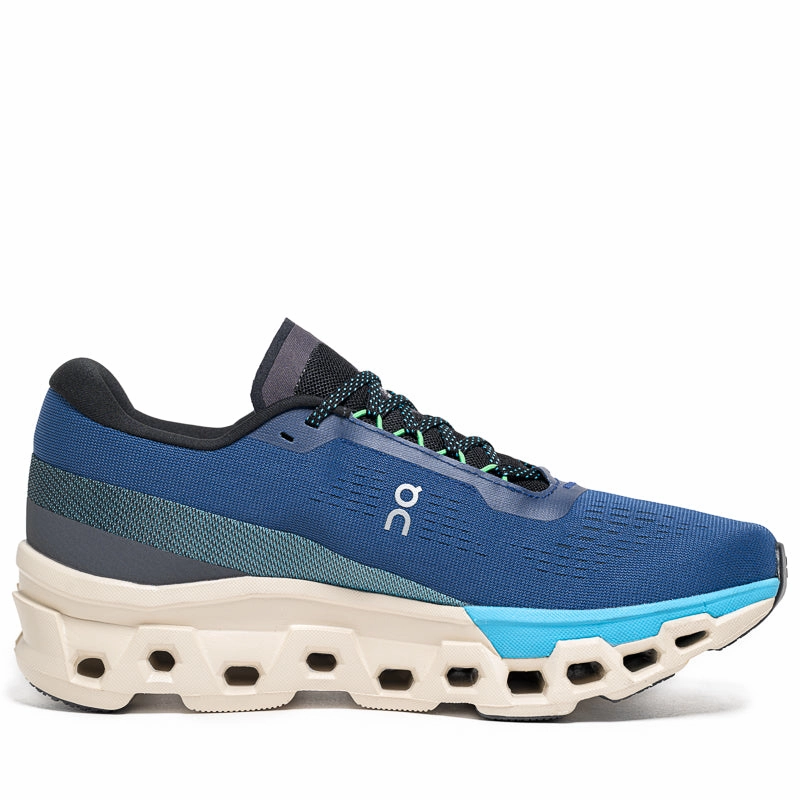 On Cloudmonster 2 - Tempest/Horizon Relaxed Walking Shoes Elegant Walk