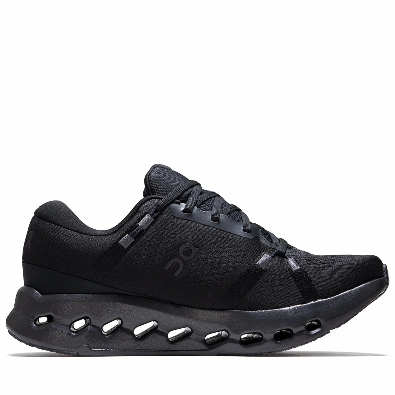 Quick Motion Extended Wear On Cloudsurfer 2 - Black/Black