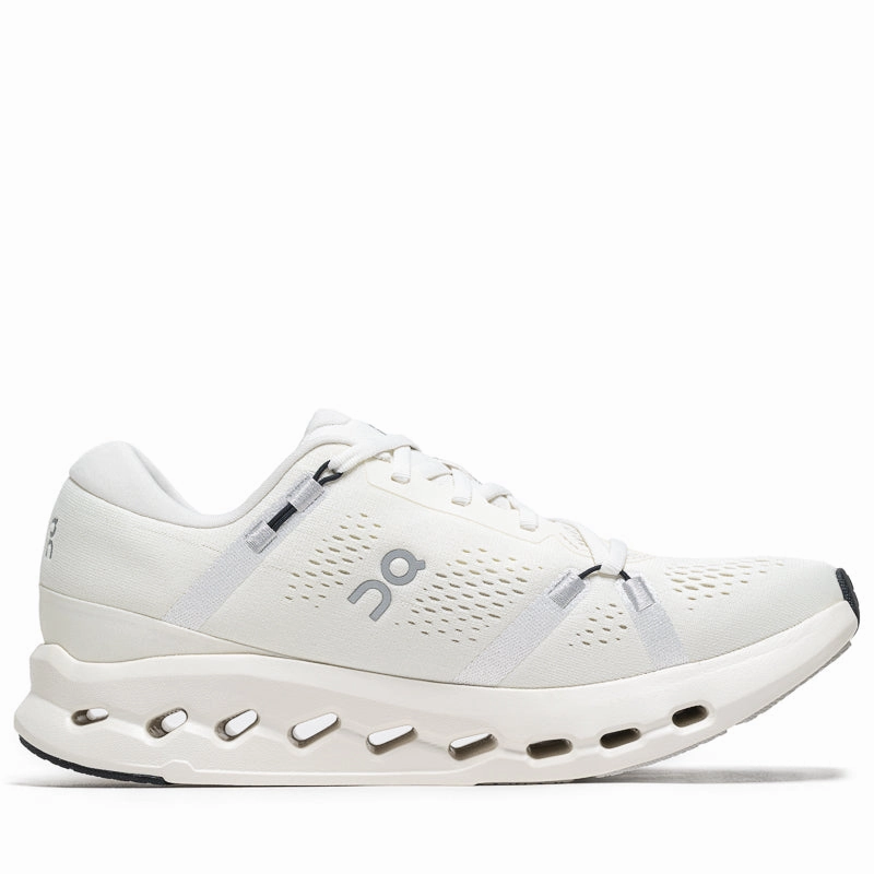 On Cloudsurfer 2 - Ivory/Ivory Stylish Support Classic Casual Shoes