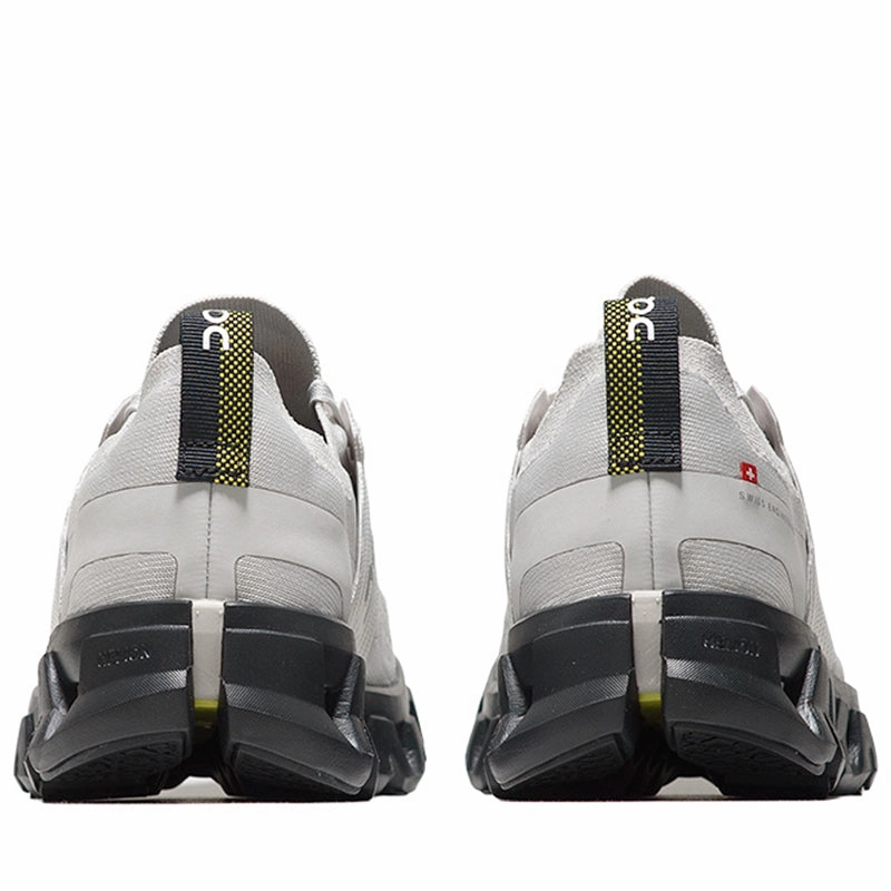 On Cloudswift 4 - Wolf/Black Firm Grip