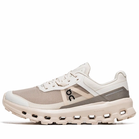 Comfortable fit Timeless Walking Shoes On Cloudvista 2 - Cream/Desert