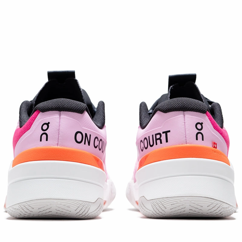 On The Roger Pro Fire - Pink/Flame All-Purpose Comfort Comfortable Fit Shoes