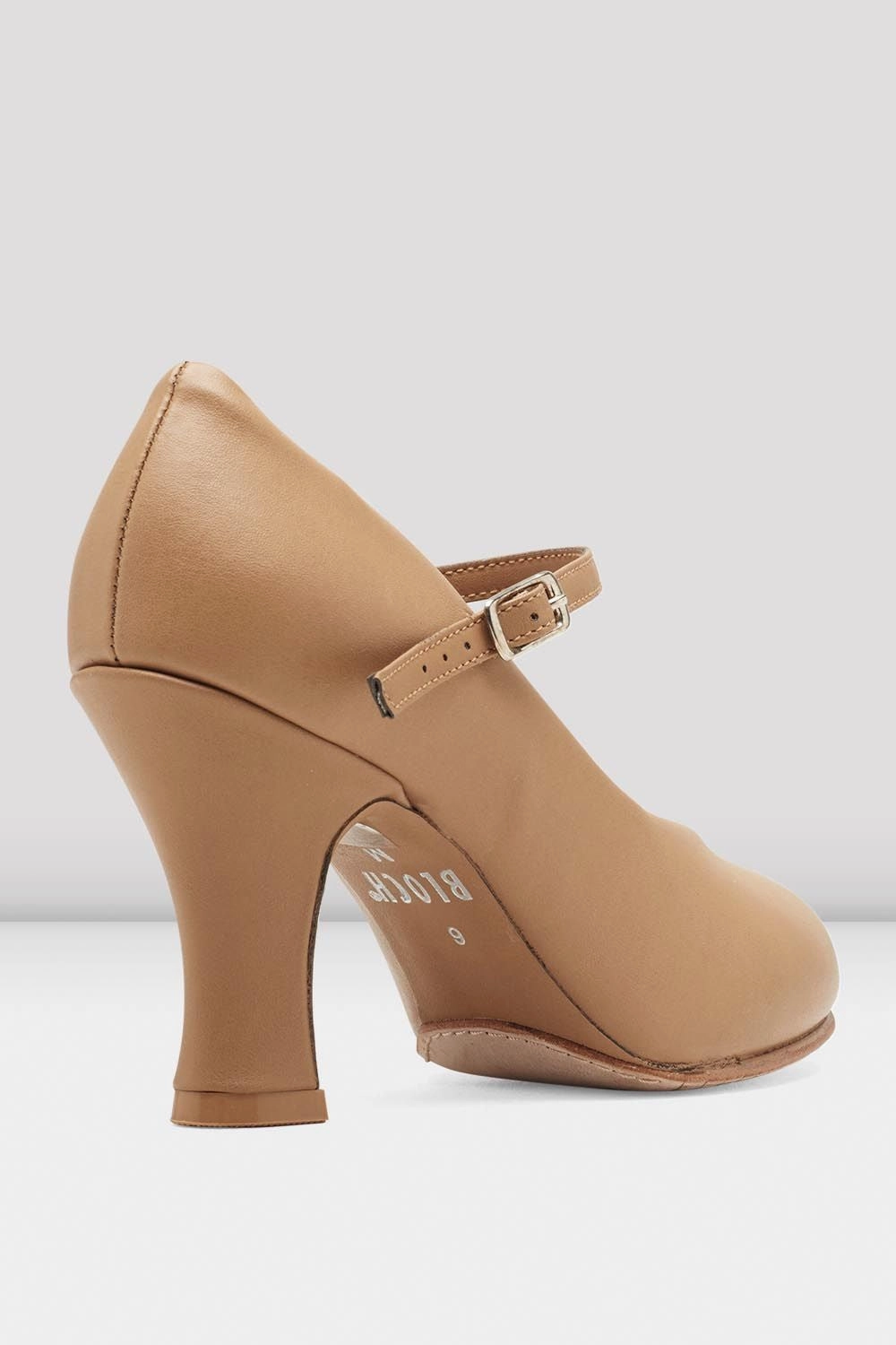 Muscle Friendly Ladies Broadway-Hi Character Shoes