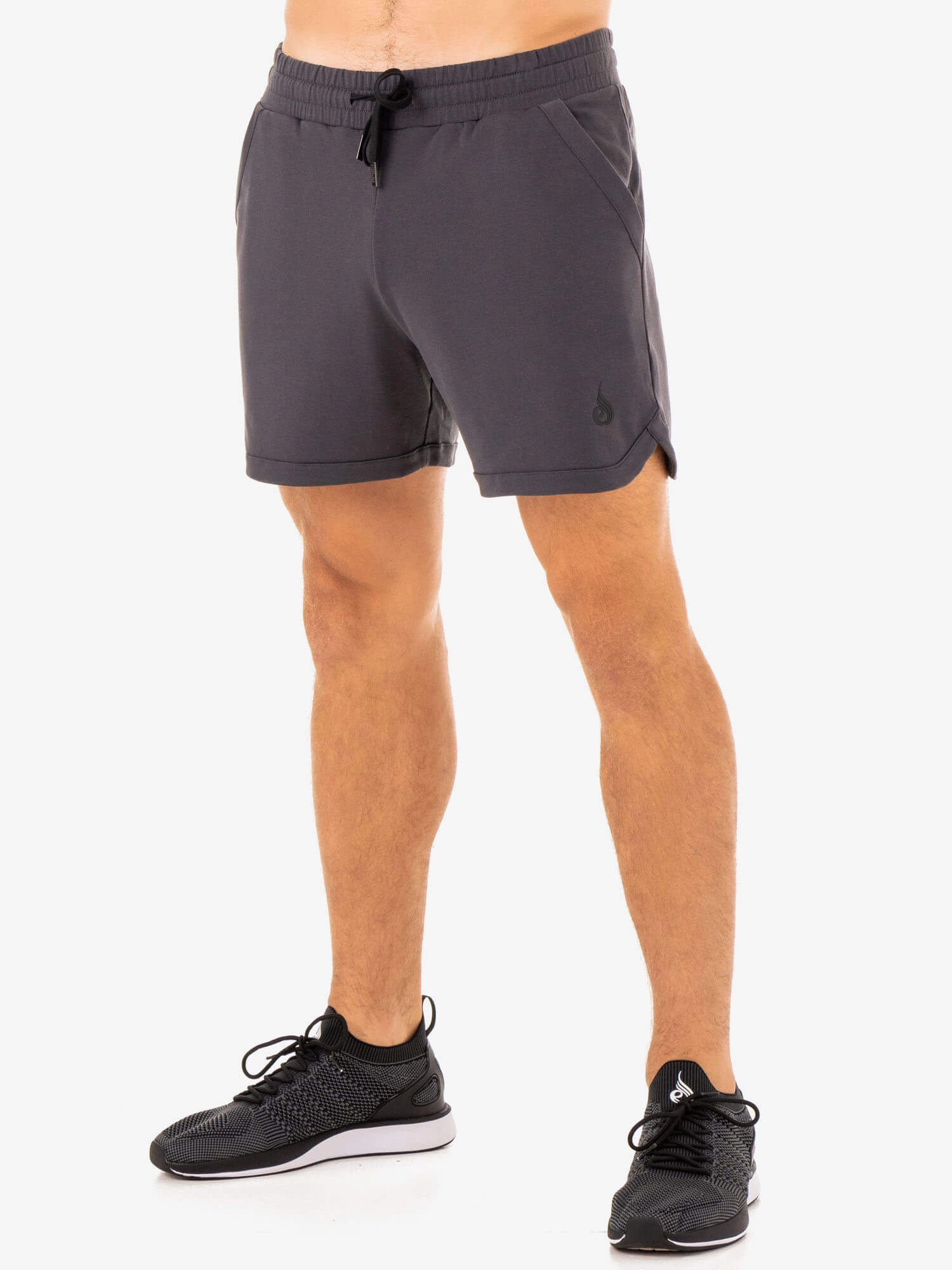 Anti-bacterial new semester Optimal Gym Short - Charcoal