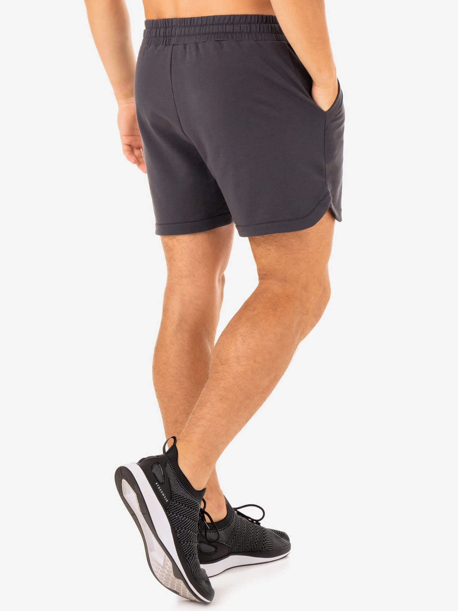 Optimal Gym Short - Charcoal Limited Edition