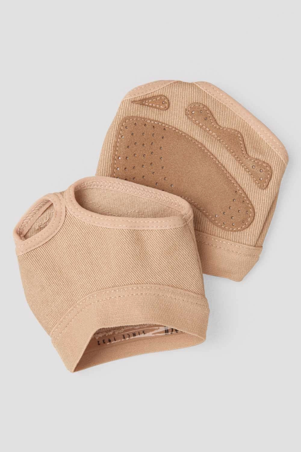 Soft Motion Thermoplastic Heel Stabilizers Orbit Stretch Canvas Foot Thong