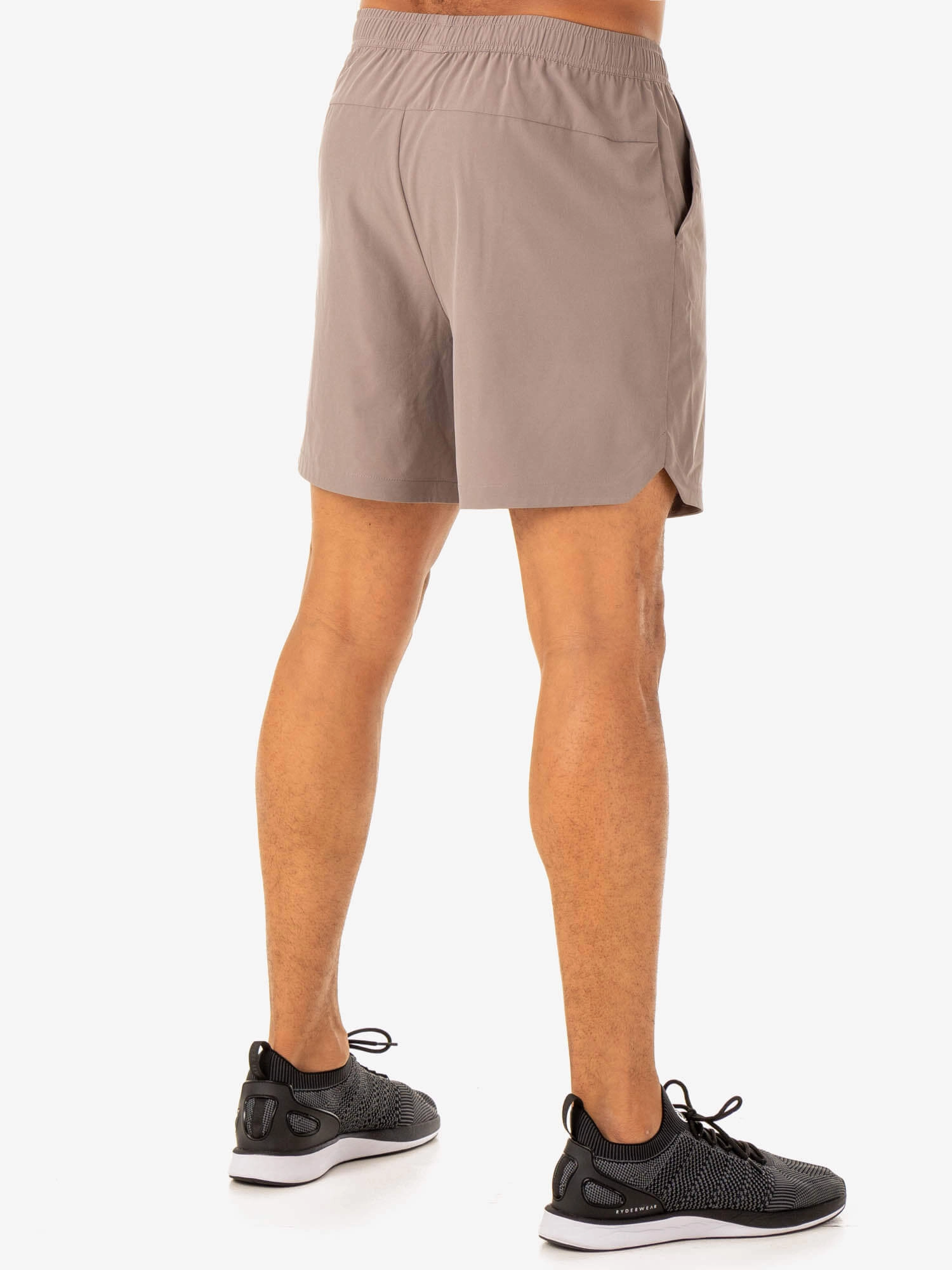 Division Training Shorts - Taupe desert style Comfort Layer Wear