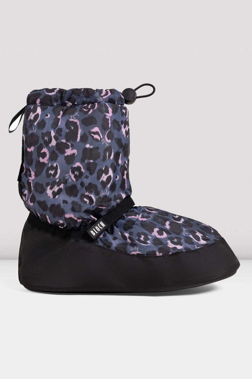 Adult Animal Print Warm Up Booties Indoor Training