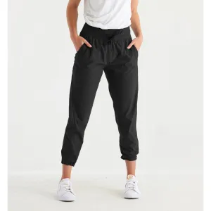 Women's Breeze Cropped Pant Quick-Dry Fabric