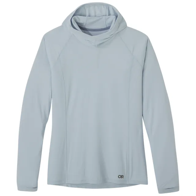 Quick-Dry Fabric Women's Echo Hoodie