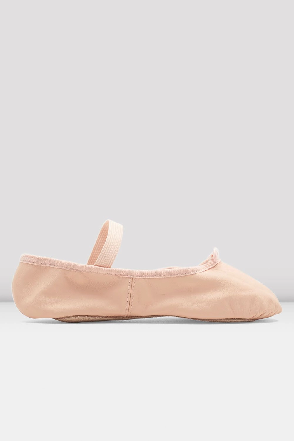 Ladies Arise Leather Ballet Shoes Rocker sole geometry Ultra-soft fit