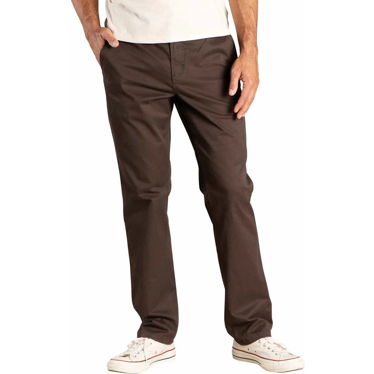 Compact Storage Low Profile Fasteners Men's Mission Ridge Lean Pant